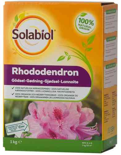 Solabiol® Rodolannoite 1 kg