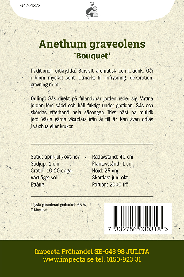 Tilli 'Bouquet'