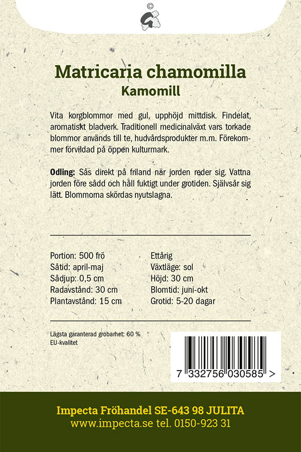 Kamomill