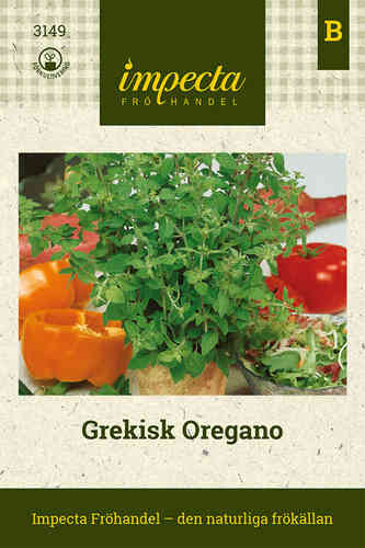 Grekisk Oregano