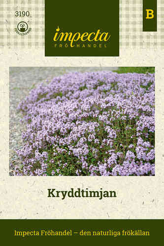 Kryddtimjan