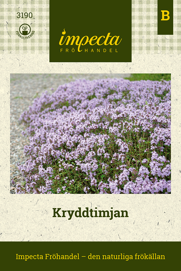 Kryddtimjan