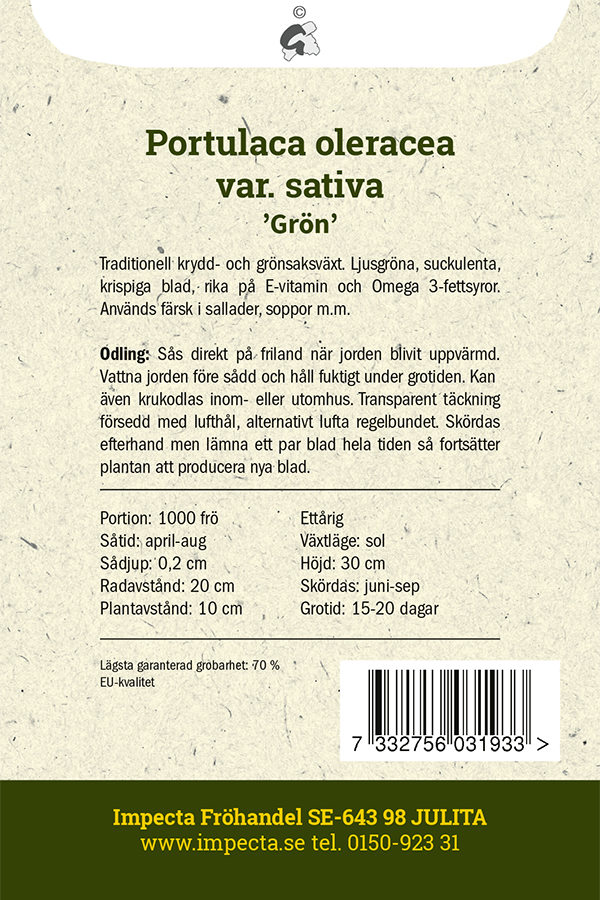 Trädgårdsportlak 'Grön'
