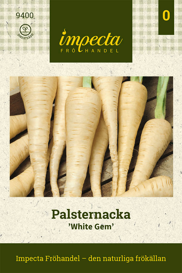 Palsternakka 'White Gem'