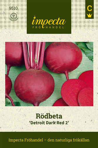 Punajuurikas 'Detroit Dark Red 2'