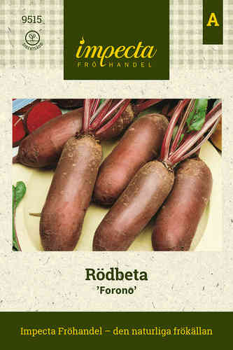 Punajuurikas 'Forono'