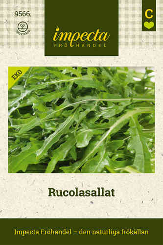 LUOMU Rukolasalaatti