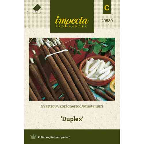 Svartrot 'Duplex'