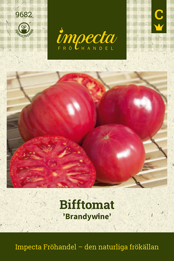 Bifftomat 'Brandywine'