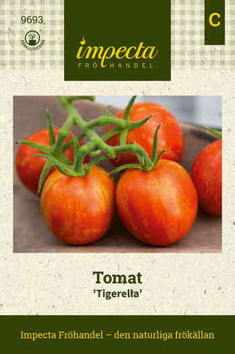 Tomaatti 'Tigerella' 