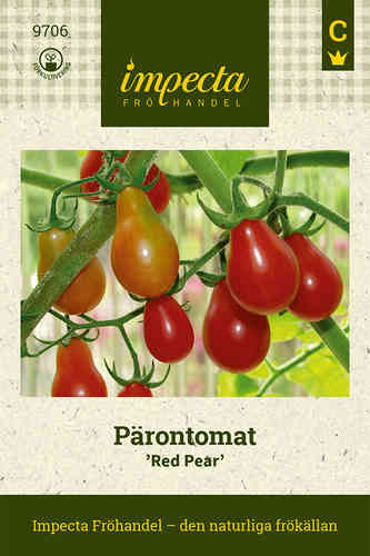 Päärynätomaatti 'Red Pear'