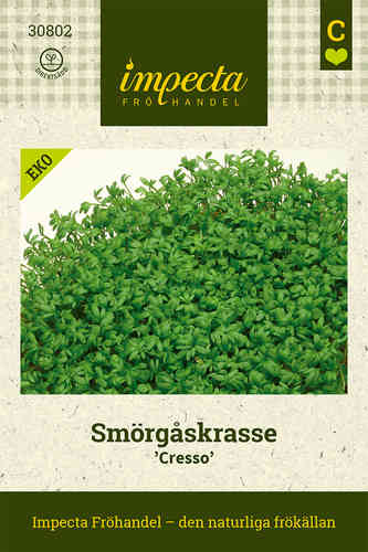 LUOMU Vihanneskrassi 'Cresso
