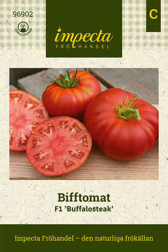 Pihvitomaatti F1 'Buffalosteak'