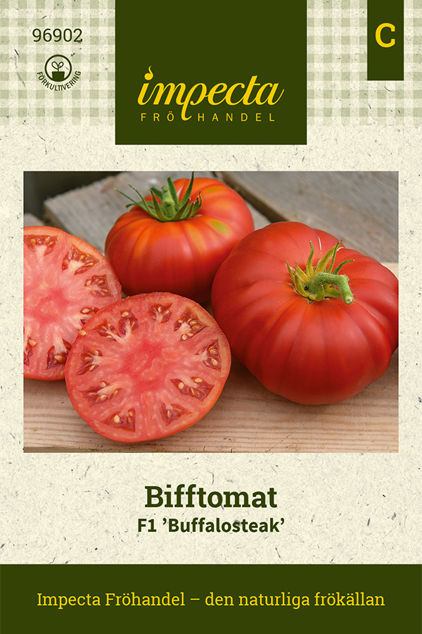 Pihvitomaatti F1 'Buffalosteak'