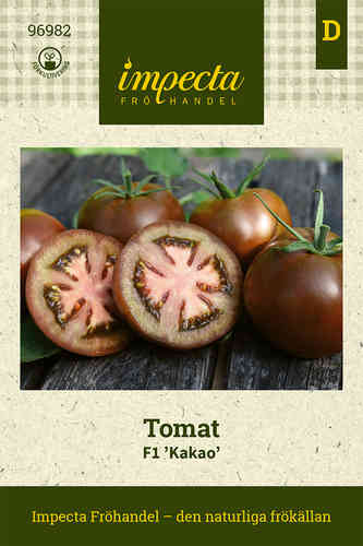 Tomaatti F1 'Kakao'
