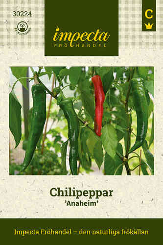 Chilipaprika 'Anaheim Chili'