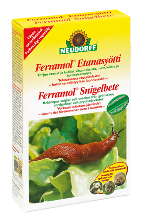 Ferramol etanasyötti 200 g