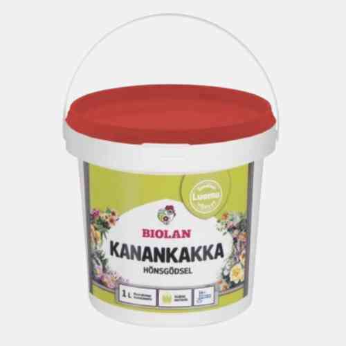 Kanankakka 1 L 