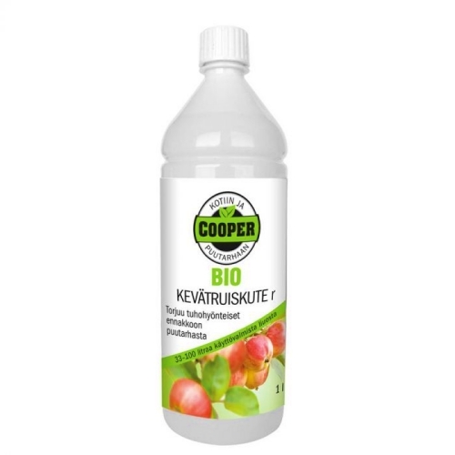 Cooper Bio Kevätruiskute 1 l