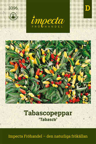 Tabascopippuri 'Tabasco'