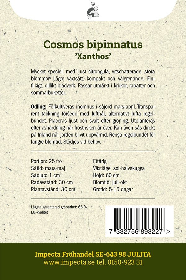 Punakosmos 'Xanthos'