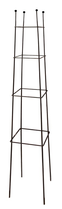 Obeliski 240x35 cm neliskanttinen