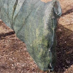Skuggnät 10 x 2 m