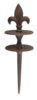 Letkuohjain, ranskanlilja