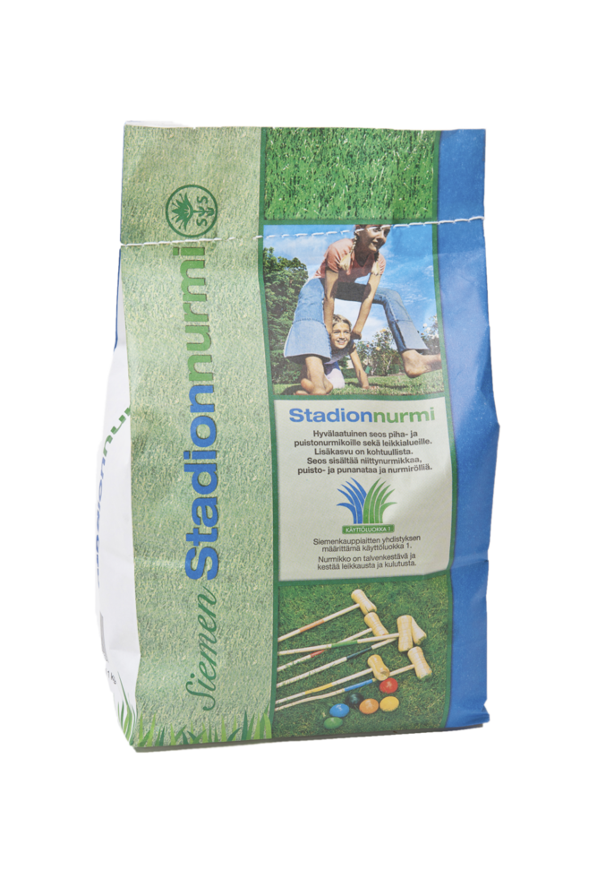 Stadionnurmi 1 kg