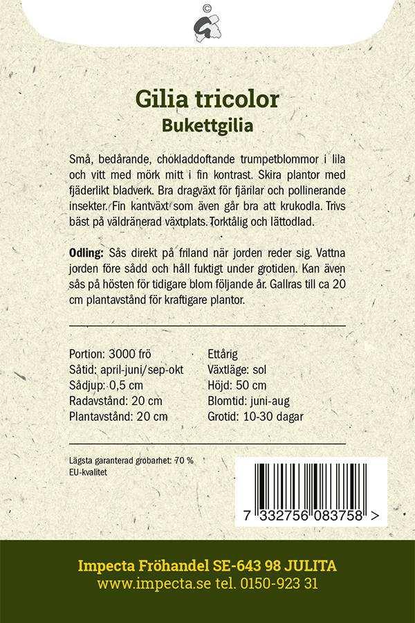 Bukettgilia