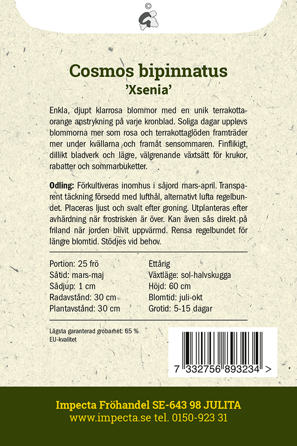 Rosenskära 'Xsenia'