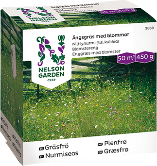 Blomsteräng 450 g