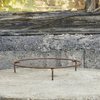 Rautainen alusta 30 cm, Iron Stand