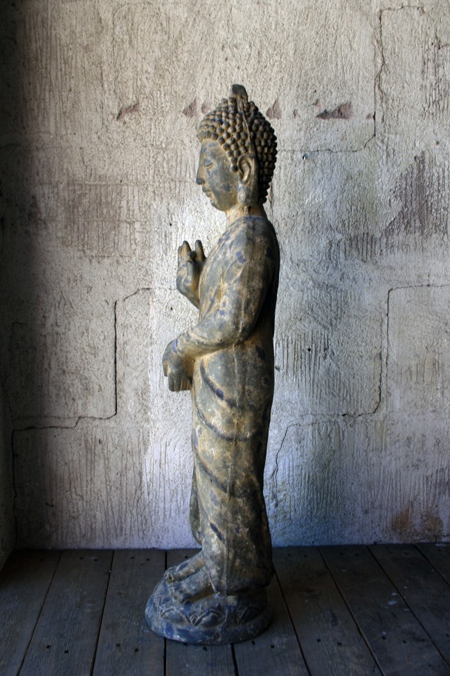 Buddha seisova