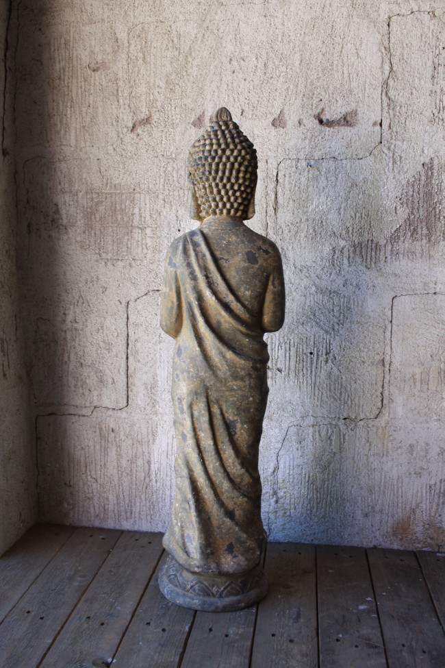 Buddha seisova