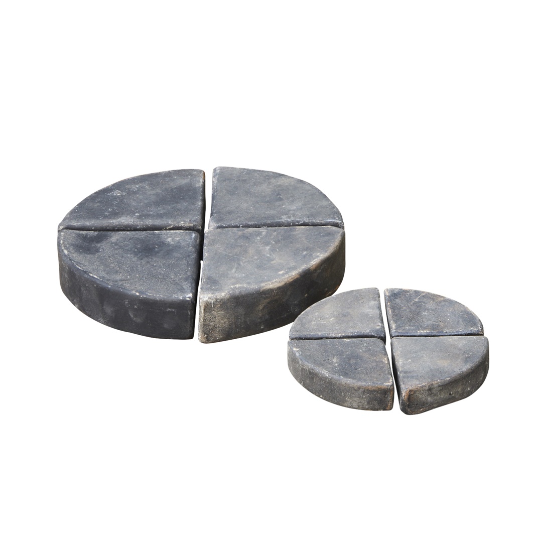 Ruukkutassu pyöreä choko 6 cm