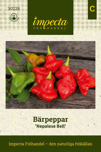 Bärpeppar 'Nepalese Bell'