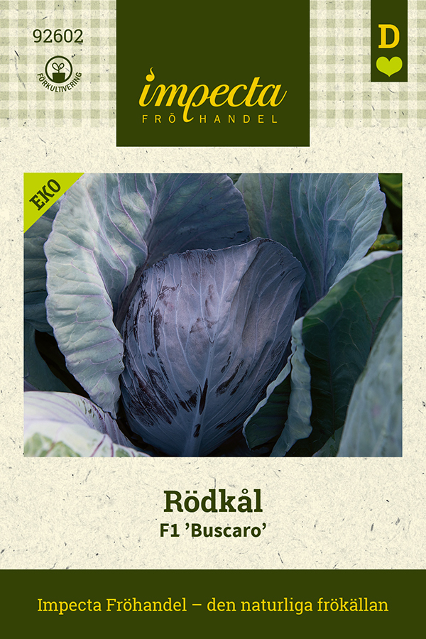  LUOMU Punakaali F1 'Buscaro'