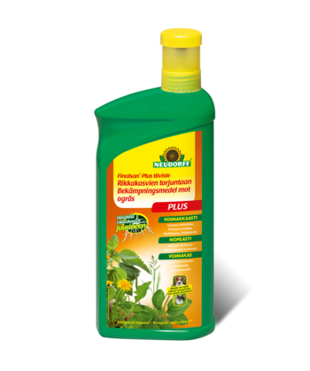 Finalsan rikkakasvien torjunta-aine 500 ml, tiiviste