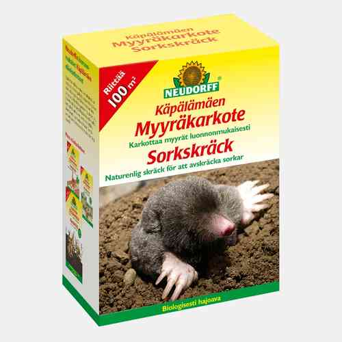 Käpälämäen Myyräkarkote