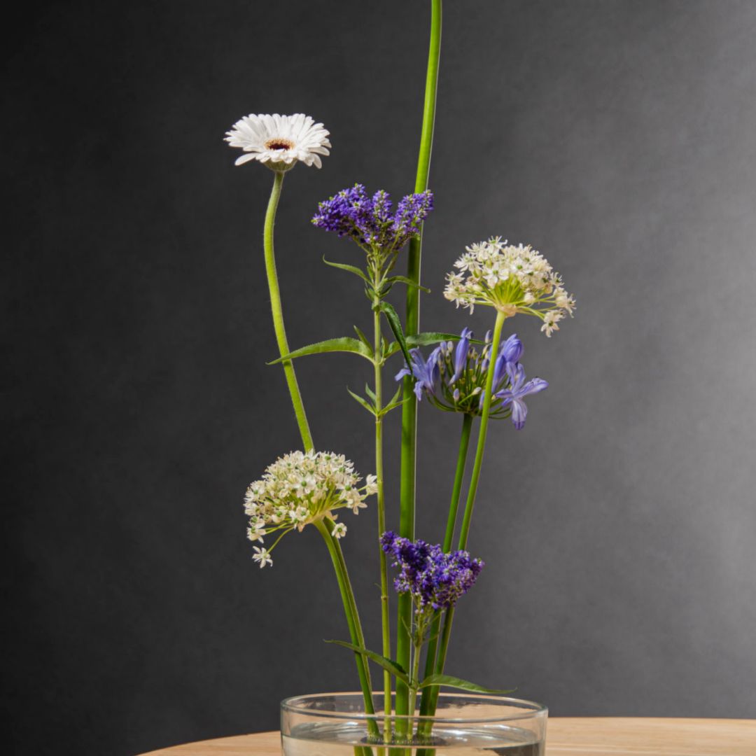 Ikebana malja S