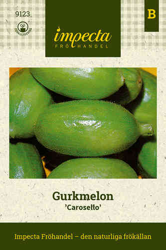 Kurkkumeloni 'Carosello'