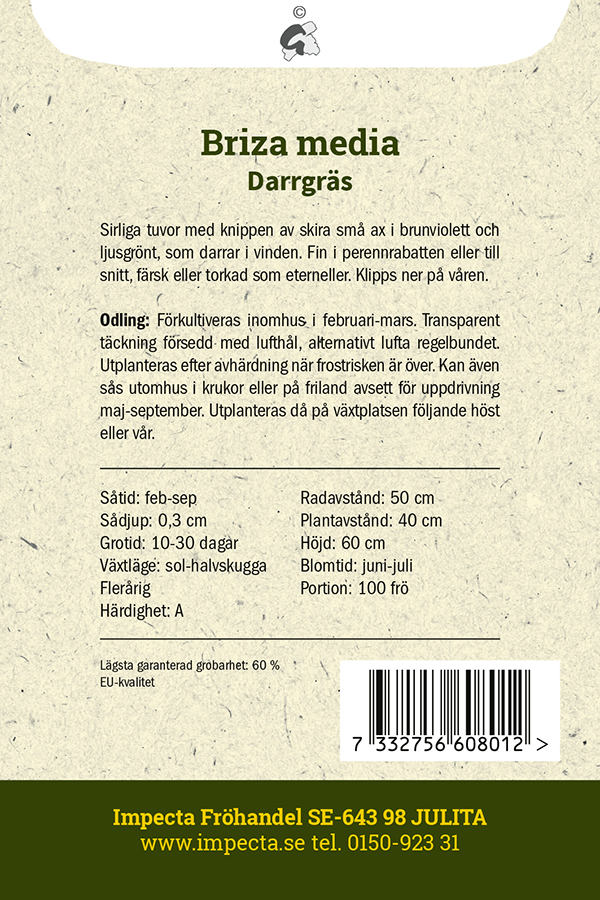 Darrgräs