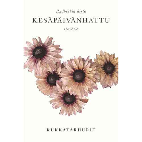 Kesäpäivänhattu 'Sahara'