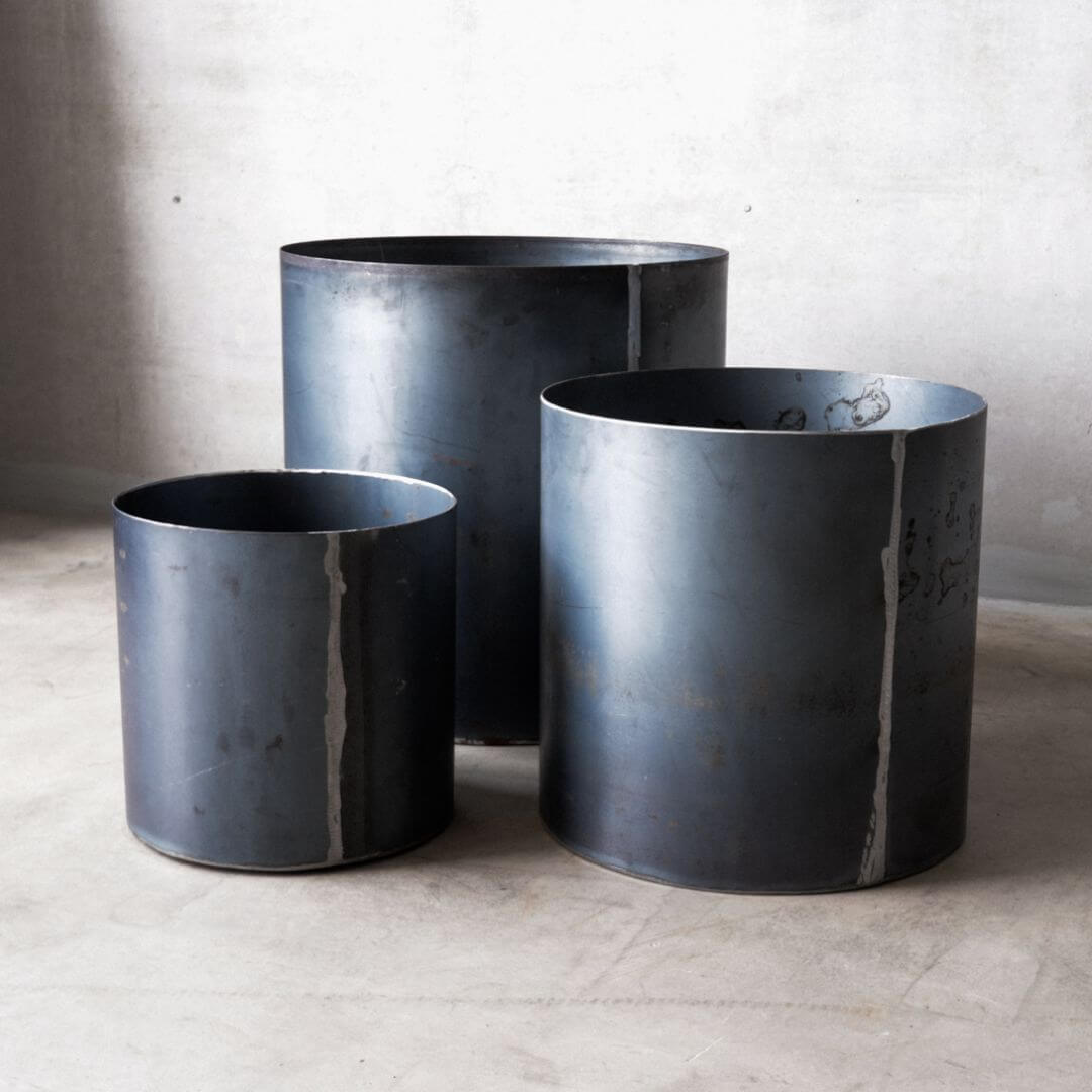 Unik Ruukku Sylinteri 40 x 40