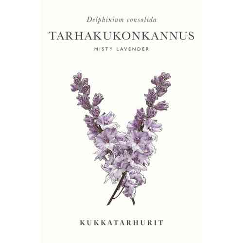 Tarhakukonkannus ’Misty Lavender'