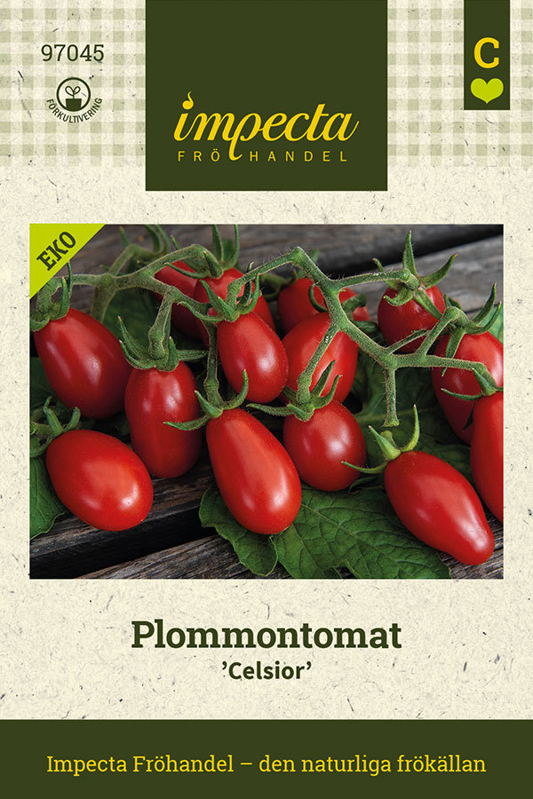 EKO Plommontomat 'Celsior'