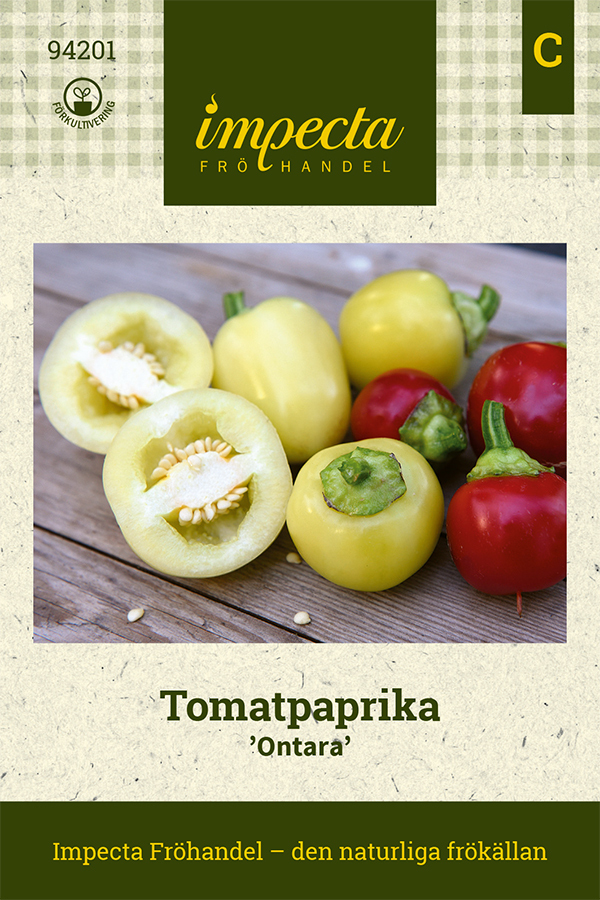 Paprika 'Ontara'