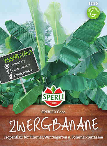 Intianbanaani 'Sperli´s Coco'