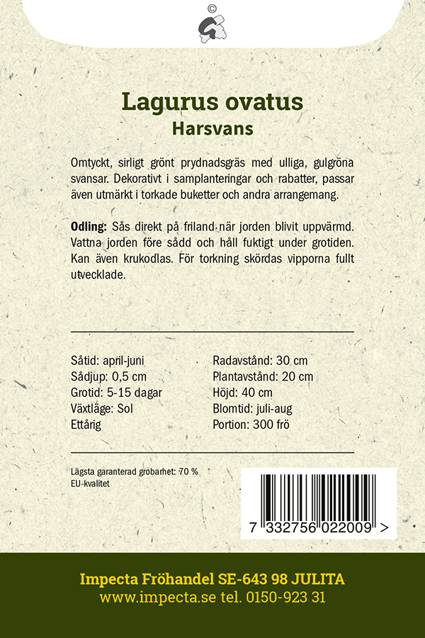 Harsvans
